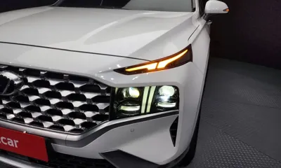 Hyundai Santafe 2021, 80099 км, за 22900000 KRW - фото 22
