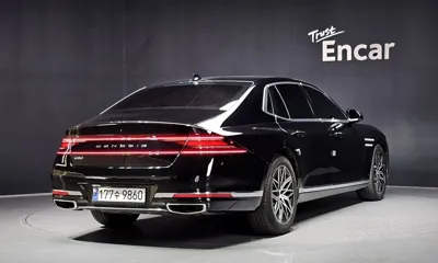 Genesis G90 2024, 46243 км, за 55990000 KRW - фото 2