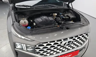 Hyundai Santafe 2021, 105340 км, за 20000000 KRW - фото 6