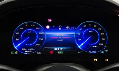 Mercedes-Benz EQS 2023, 65837 км, за 77900000 KRW - фото 8