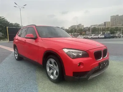 BMW X1 2013, 131000 км, за 23800 CNY - фото 3