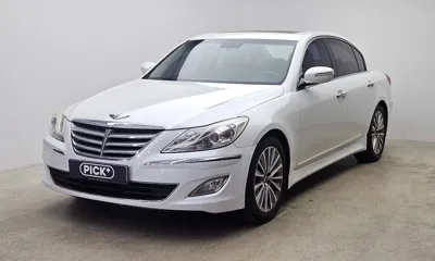 Hyundai Genesis · 2014 год
