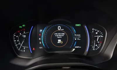 Hyundai Santafe 2019, 63681 км, за 20500000 KRW - фото 8