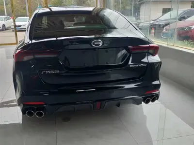 GAC Motor Shadow Leopard 2021, 35000 км, за 37800 CNY - фото 8