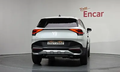 Kia Sportage 2022, 98163 км, за 17200000 KRW