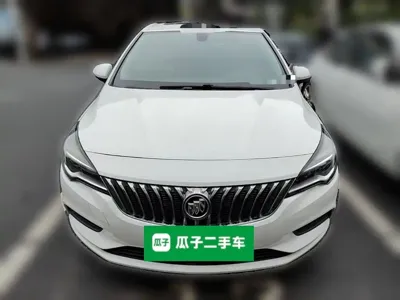 Buick Verano 2016, 154700 км, за 22300 CNY - фото 5