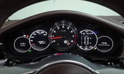 Porsche Panamera 2018, 100687 км, за 62000000 KRW - фото 8