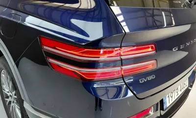 Genesis GV80 2022, 58667 км, за 41500000 KRW - фото 23