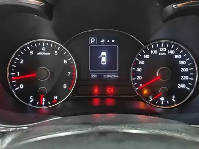 Kia K3 2017, 119000 км, за 39100 CNY - фото 16