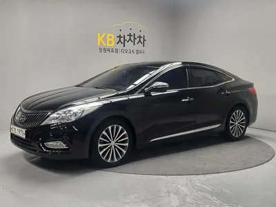 Hyundai Grandeur · 2014 год