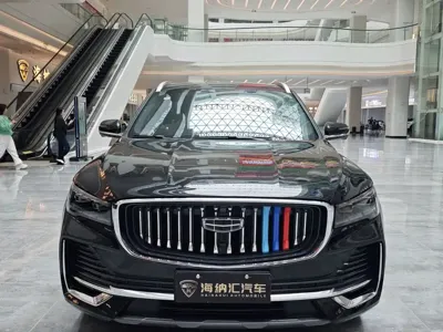 Geely Xingyue L 2025, 9000 км, за 99800 CNY