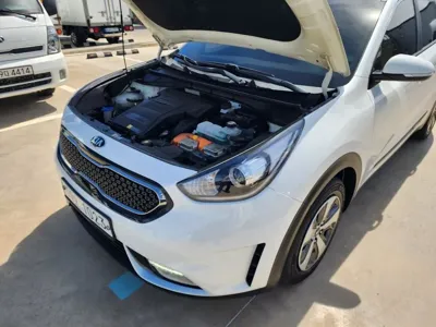 Kia Niro 2018, 61283 км, за 15300000 KRW - фото 5