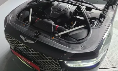 Genesis G90 2019, 172835 км, за 28500000 KRW - фото 6