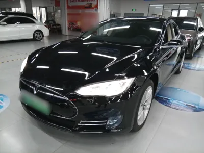 Tesla Model S · 2014 год