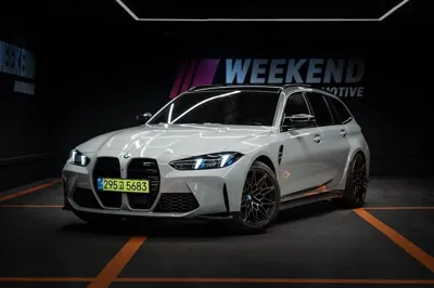 BMW M3 · 2026 год