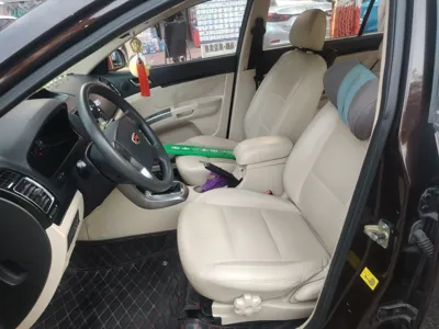 Geely Auto Classic Emgrand 2013, 74900 км, за 16916.24 CNY - фото 16