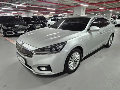 Kia K7 2018, 142000 км, за 8500000 KRW