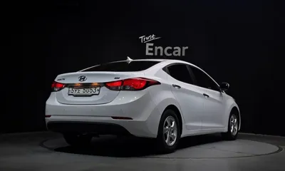 Hyundai Avante 2015, 86129 км, за 6500000 KRW