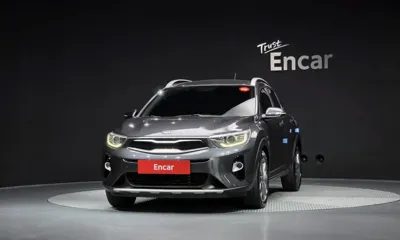 Kia Stonic 2018, 103614 км, за 7400000 KRW - фото 3