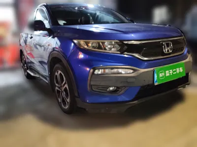Honda XR-V 2017, 113000 км, за 53832.96 CNY
