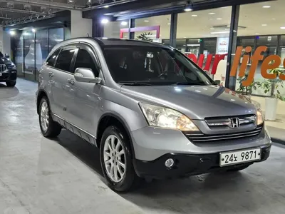 Honda CR-V · 2008 год