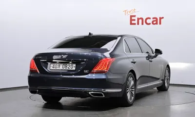 Genesis EQ900 2016, 251263 км, за 14500000 KRW