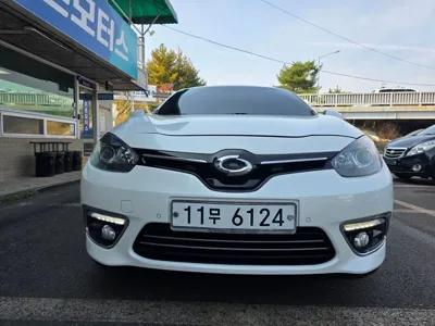 Renault-KoreaSamsung SM3 2016, 149630 км, за 2900000 KRW - фото 6