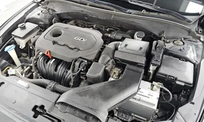 Hyundai Grandeur 2018, 105325 км, за 12000000 KRW - фото 6