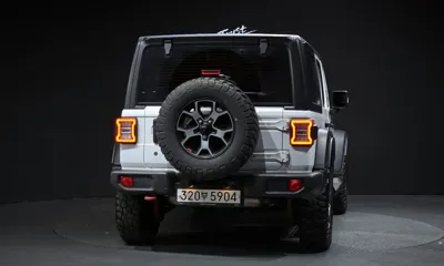 Jeep Wrangler 2018, 162263 км, за 29900000 KRW