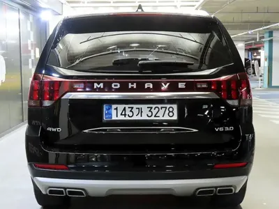 Kia Mohave 2020, 134367 км, за 23990000 KRW