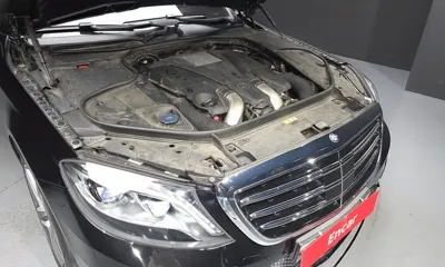 Mercedes-Benz S-Class 2015, 202281 км, за 19500000 KRW - фото 6