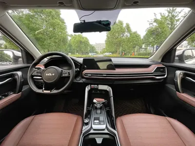 Kia Sportage 2023, 30000 км, за 78800 CNY - фото 8