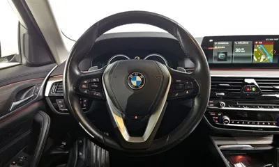 BMW 5-Series 2018, 149122 км, за 20400000 KRW - фото 12