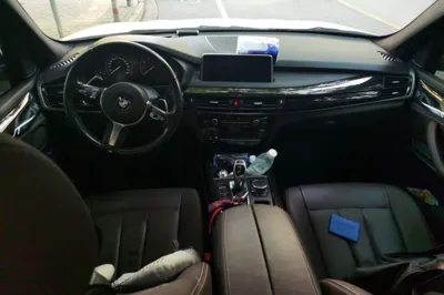 BMW X5 2017, 48400 км, за 188584.95 CNY - фото 9