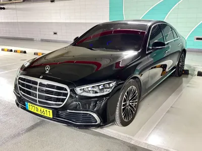 Mercedes-Benz S-Class · 2025 год