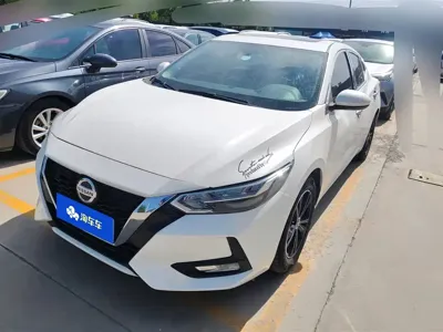 Nissan Sylphy · 2020 год