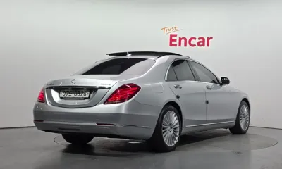 Mercedes-Benz S-Class 2016, 150174 км, за 22900000 KRW - фото 2