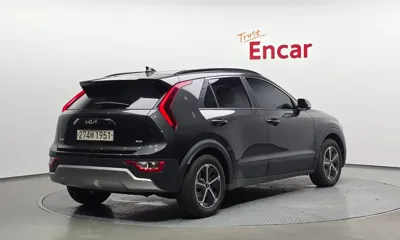 Kia Niro 2023, 159429 км, за 17500000 KRW - фото 2