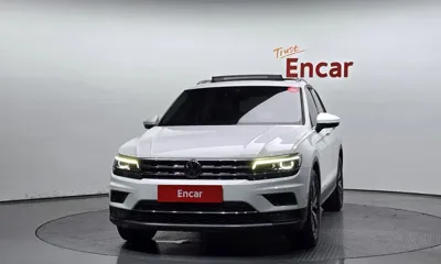 Volkswagen Tiguan 2020, 60151 км, за 24800000 KRW