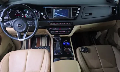 Kia Canival 2017, 87707 км, за 17900000 KRW - фото 7