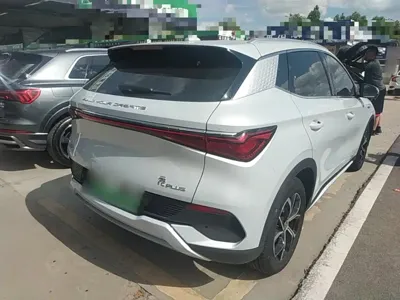 BYD Yuan Plus 2023, 47400 км, за 76000 CNY - фото 7