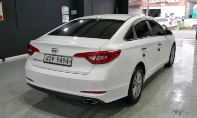 Hyundai Sonata 2015, 181260 км, за 6700000 KRW