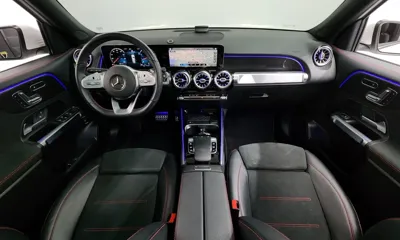 Mercedes-Benz GLB-Class 2020, 40400 км, за 33900000 KRW - фото 7