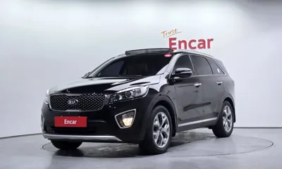 Kia Sorento 2016, 162641 км, за 10500000 KRW - фото 1