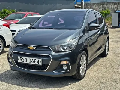 ChevroletGMDaewoo Spark · 2017 год