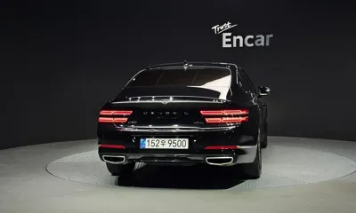 Genesis G80 2021, 73675 км, за 34000000 KRW