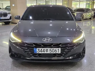 Hyundai Avante 2022, 117126 км, за 16200000 KRW
