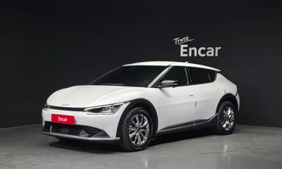 Kia EV6 · 2022 год