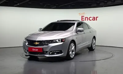 ChevroletGMDaewoo Impala · 2016 год