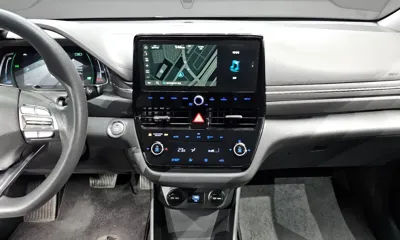 Hyundai Ioniq 2020, 126913 км, за 14900000 KRW - фото 14